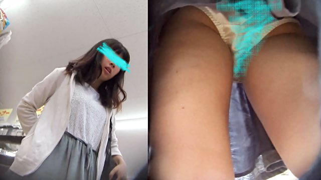 パンチラ小人目線☆☆（pa-to473)［電車編] [1.9GB]