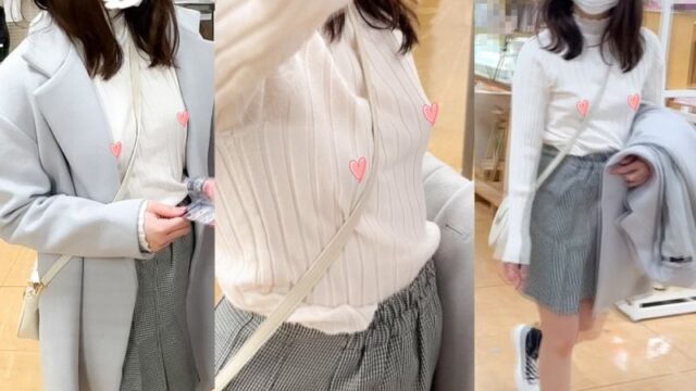 千載一隅のチャンス！奇跡の乳首ぽっちに脳汁ドバドバです。
