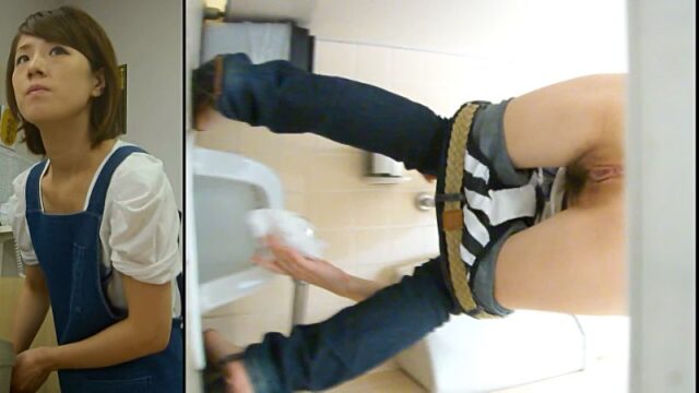 Hi-Vision Japanese toilet style.Part027 [315MB]