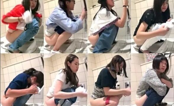 15395189 意識高い系のおトイレ２　13人登場