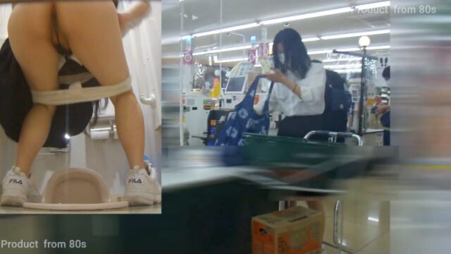 HD Japanese Toilet Style.249 [987MB]