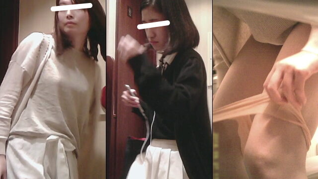 女子トイレ紀行 No.09 天然パイ○ンお姉さんのwareme♪/コスプレ含4名収録！