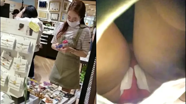 ショップ店員 [93MB]