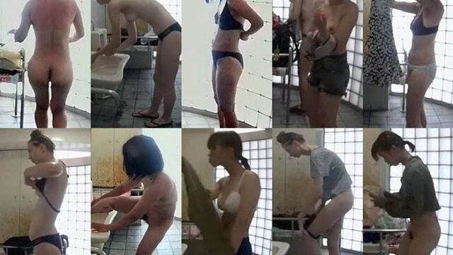 海の共同トイレを撮ってきました！２未チェック作品続き