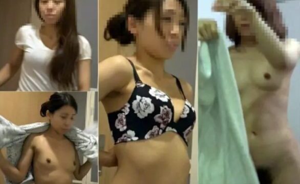 mimpaku15 【民泊着替え】結婚式の宿泊費浮かせの女の子とシャワーで汗を流した若ママ－24、25人目