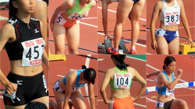 U20 100mH その３