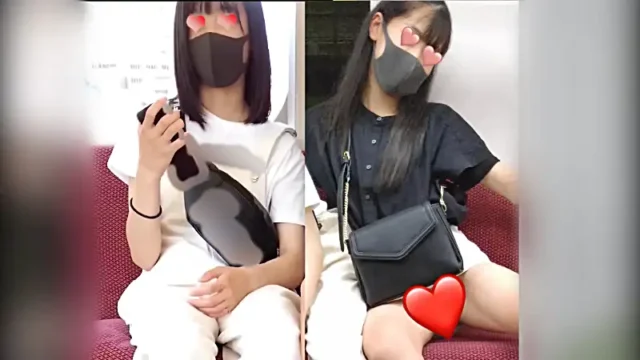 お股の高さからじゃなくても余裕で見えちゃった＋α【PC版・縦動画】 [1.6GB]