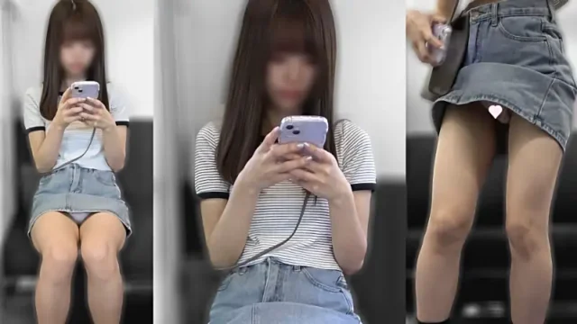 令和五年ナンバーワンの圧倒的なかわいさです、なのに▼見え度最高峰[4K動画][ドアップあり [3.3GB]