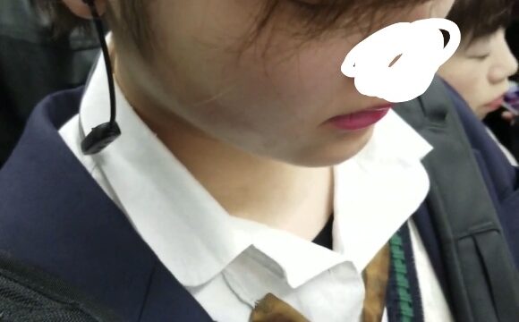 制服2名