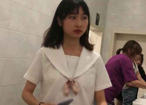 Asian toilet voyeur 675