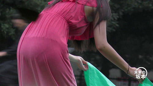 美人×陽気×Pライン