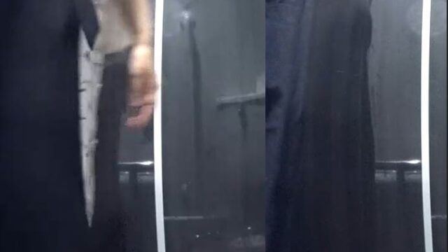 リア充がボバッと2カメラでお宝コスる
