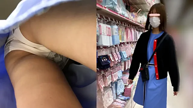 店員さん04 美人さんの下着が素敵 [1.4GB]