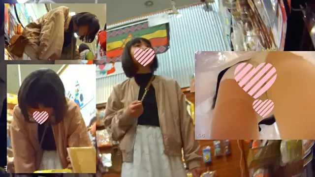 [FHD]私服女子の逆さ撮り(Part48) [553MB]