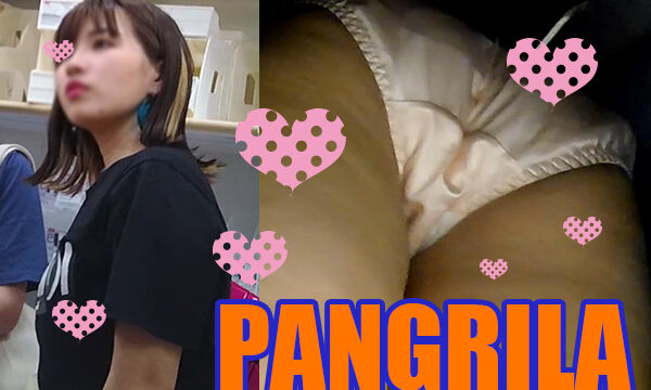 【PANGRILA】お買い物中の女のコ