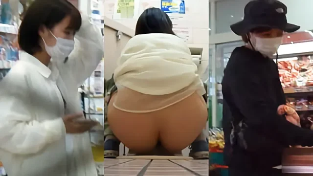 HD Japanese Toilet Style.231 [534MB]