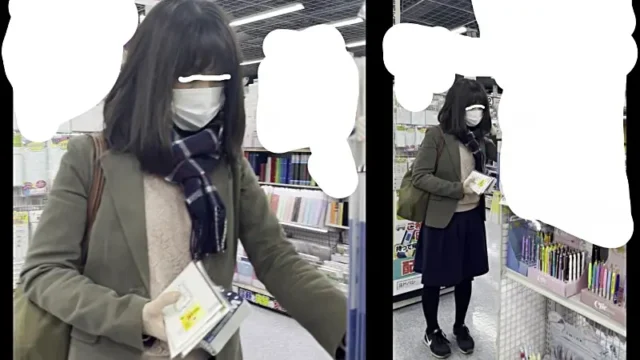 【スマホで逆さ撮り129】仕事帰りの人妻のパンティは抜き所満載 黒タイツとナチュスト越しのムレムレパンティをお届け【2名収録】 [976MB]