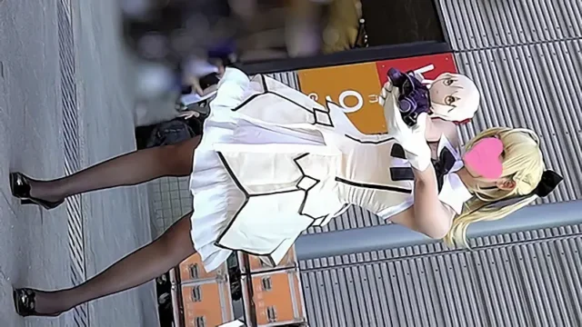 【フルHD動画】中国／台湾イベント マル秘撮り 32 [1.1GB]