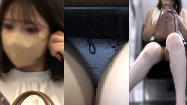 超美人！更にスタイル良し、美肌、レザーミニ、最高要素てんこ盛り[4K動画][ドアップあり]