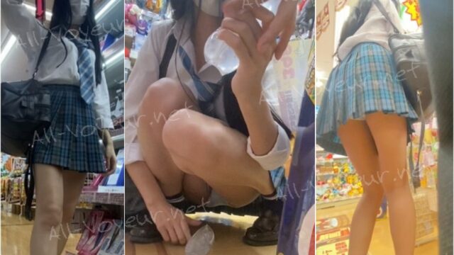 群青-7　にょろにょろ棒で疑似手〇キのような光景になってしまった映像