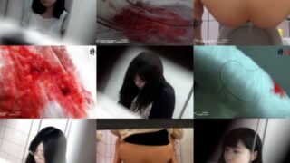 幻洗面所盗撮 53 番外編　美女の汚物好きな方必見！途中乱入あり