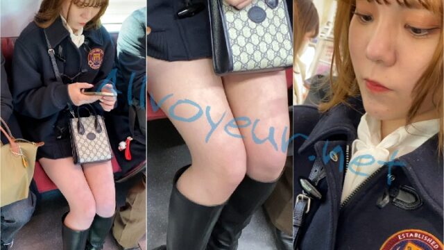 脚フェチ512 S級美人お姉さんの真上からのエロ過ぎる生脚美脚・顔撮り