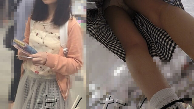 【HD】靴＠逆さ撮り編21【安価】