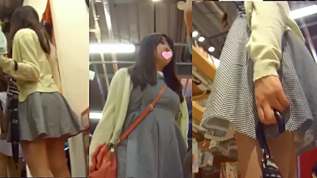 [FHD]私服女子の逆さ撮り(Part24) [1.2GB]