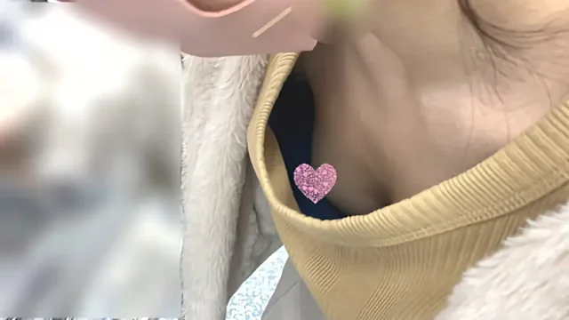 【HD】胸チラ動画1239_1207_1196★Ｂチラあり [690MB]