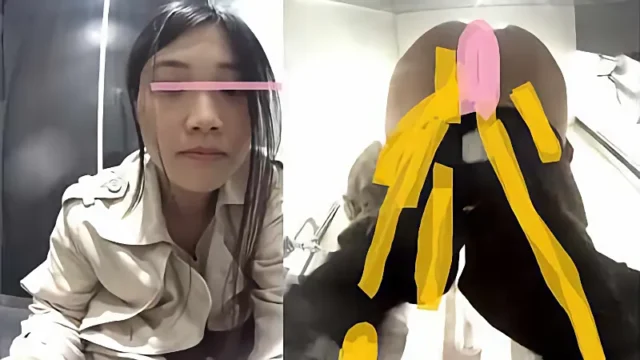 我慢の限界！お漏らし発見！過去一こんなかわいい娘ちゃんが・・・ [163MB]