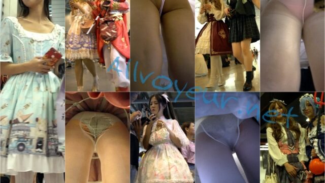 中国／台湾イベント マル秘撮り 総集編  ４２