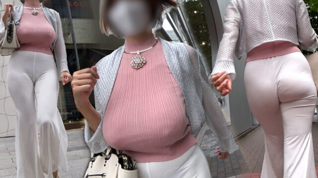 【超高画質】超乳乱舞＆ 柔尻肉小顔美女 ！上品な佇まいとは真逆な激エロ悩殺ボディーが男脳を狂わせる！