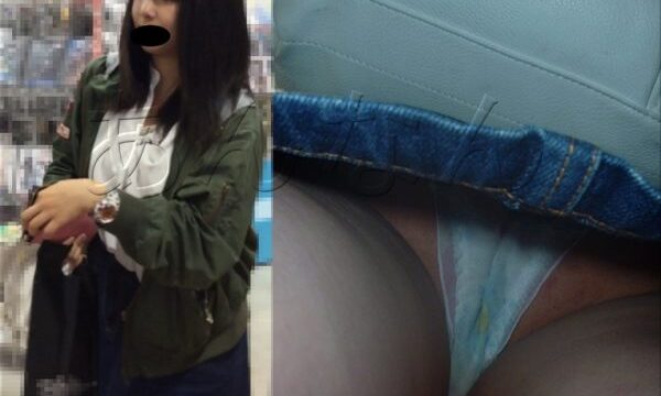 【HD】靴＠逆さ撮り編29【安価】