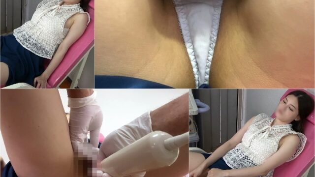 科医Ⅱ　秘蔵コレクション（その28　中編）美白の爽やか天然Eカップ美女