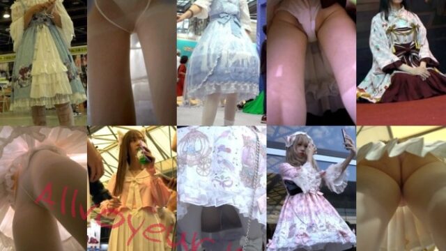 中国／台湾イベント マル秘撮り 総集編  ４３