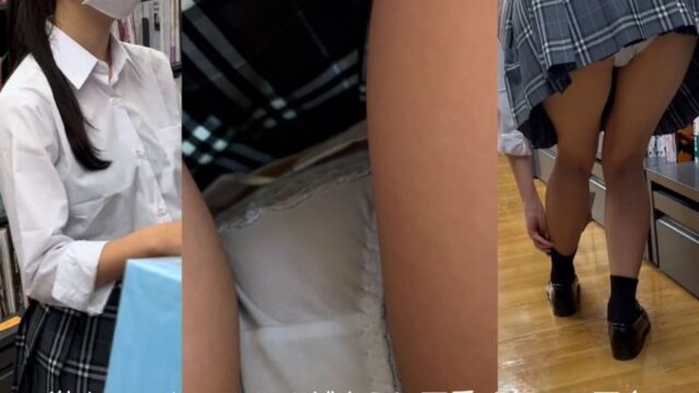 激カワクソミニ Kがさらに可愛くなって再会。テカテカサテン生Pを粘着撮り