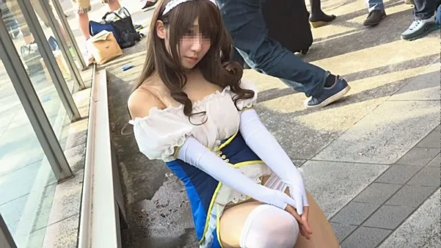 超高画質FHD動画 カリスマレイヤーのパンチラ胸チラハプニング映像NO-1 [1.4GB]