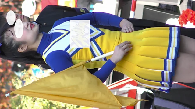 cheer38 マラソン応援 [887MB]