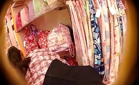 店員さん逆さ撮りセール14【18分、美人】