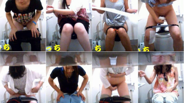 女子達のトイレ事情 vol.37