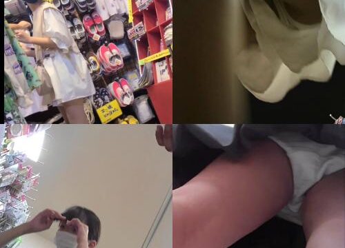 SCちゃんパ〇チラ81