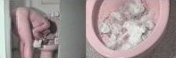 「ゲロゲロゲロ」JKの大量嘔吐！！?