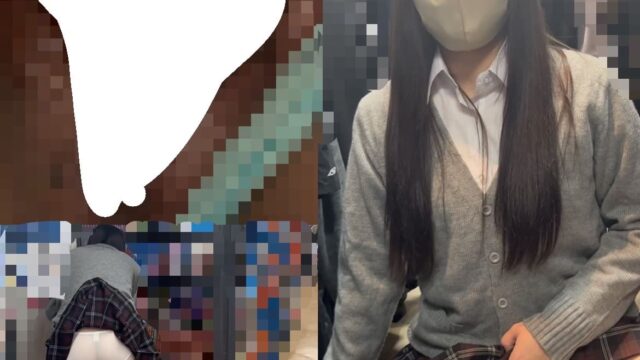 vol.77 (下半身露出放置、2日分衝撃マンポロ、くぱぁアリ)超美人赤チェKの逆さ撮り、くぱぁ、見せつけを堪能