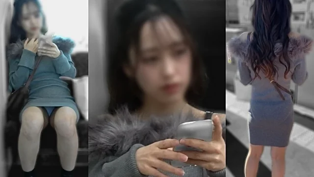 アイドル級!?いやアイドル以上のかわいさ!!!なのに丸見え[4K動画][顔出し][ドアップあり] [2.3GB]