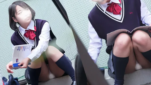 発育途上娘 無邪気にパンティ見せてしまう [179MB]