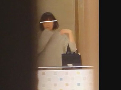 鼻くそどこに？几帳面さんからお漏らしセーフの小走りっ子。全10人【乱世厠神列伝】