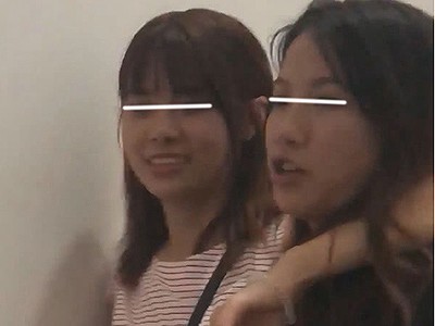 何十人もの中から市内で一番綺麗な女性を探せ!!!　1 【アジアの洗面所事情】