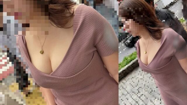 爆乳ギャルのおっぱいぶるんぶるん動画 ！！
