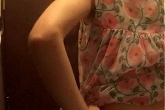 夢想のお手洗い　洋便浅座り美人うんこ