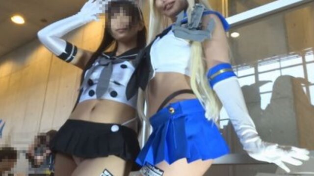 hyper高画質動画 ド迫力！エロ島○ちゃんセット商品